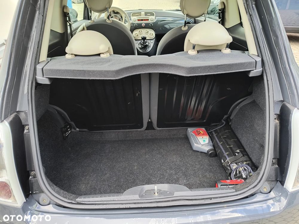 Fiat 500 1.2 8V Pop Pakiet - 6