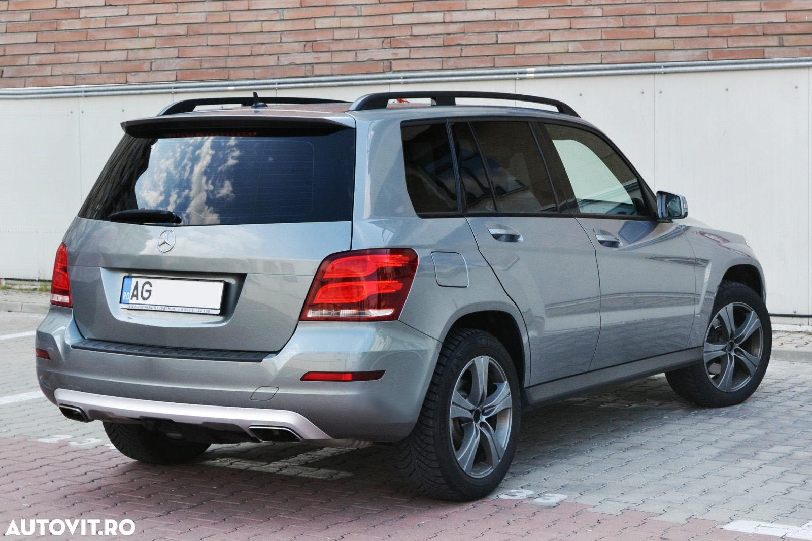 Mercedes-Benz GLK 220 CDI 4MATIC - 5