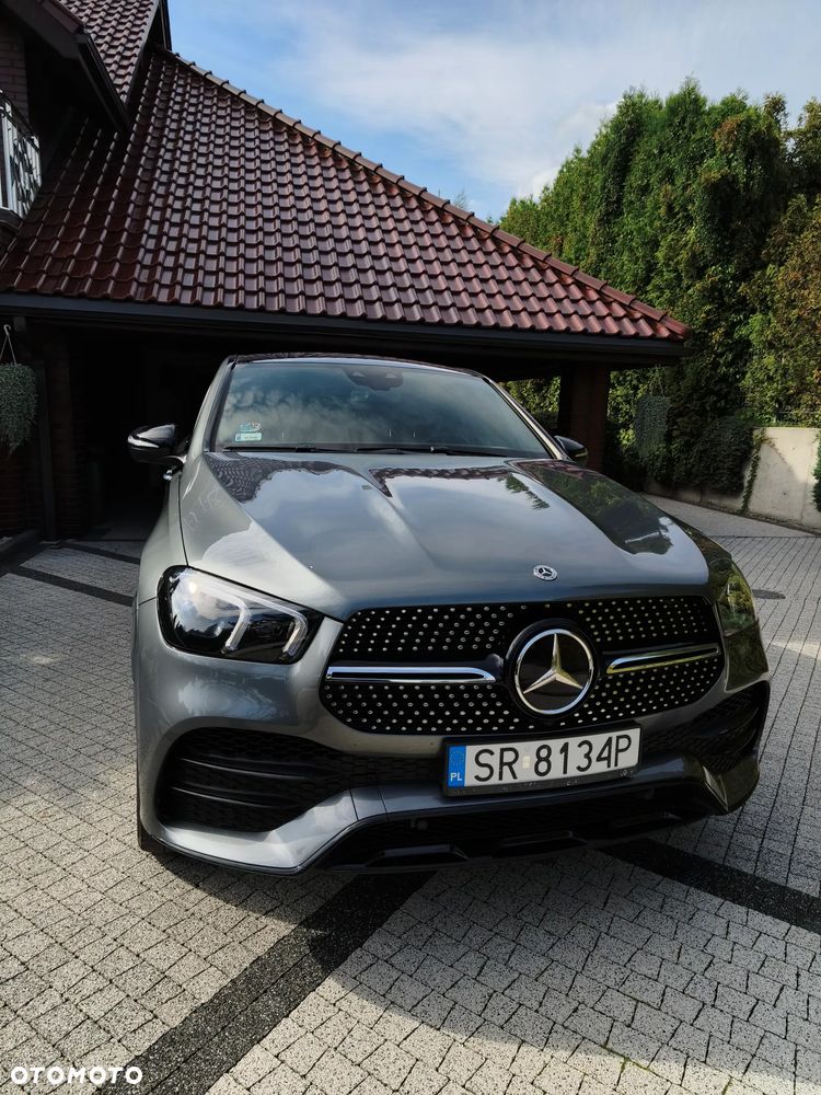 Mercedes-Benz Gle 2021 photo 2