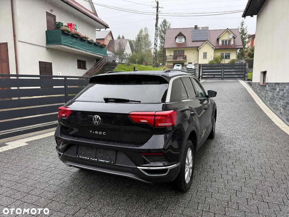 Volkswagen T-Roc 1.0 TSI Advance - 4