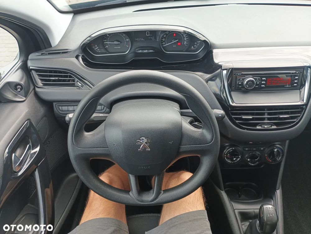 Peugeot 208 68 VTI Access - 34