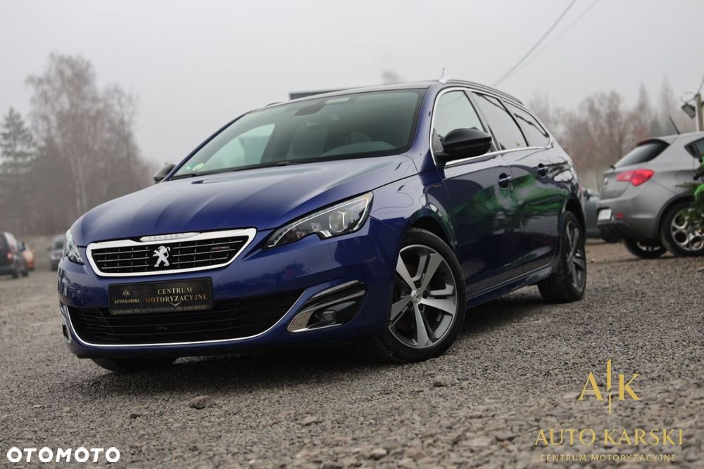 Peugeot 308 - 8