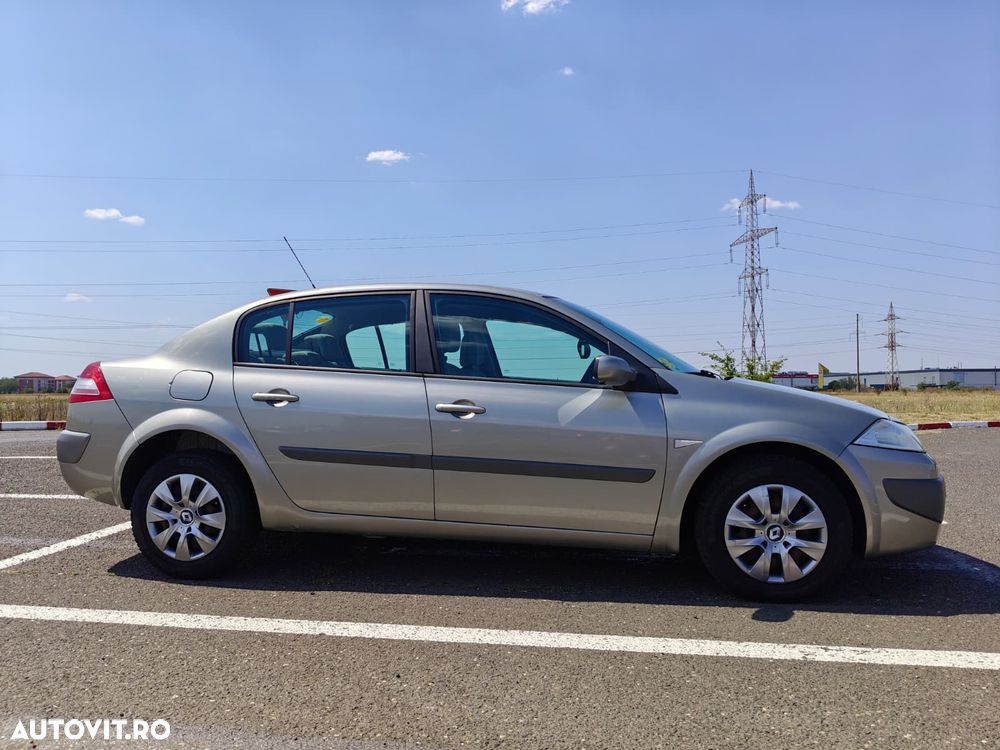 Renault Megane II 1.5 dCi Expression - 3