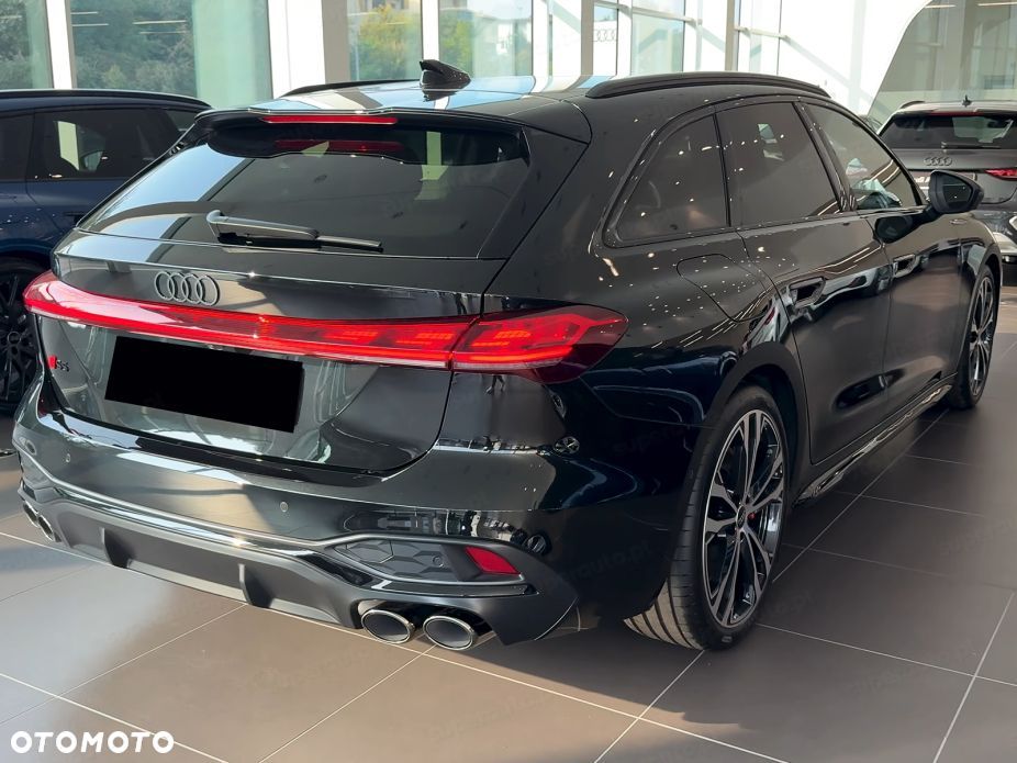 Audi A5 Avant - 5
