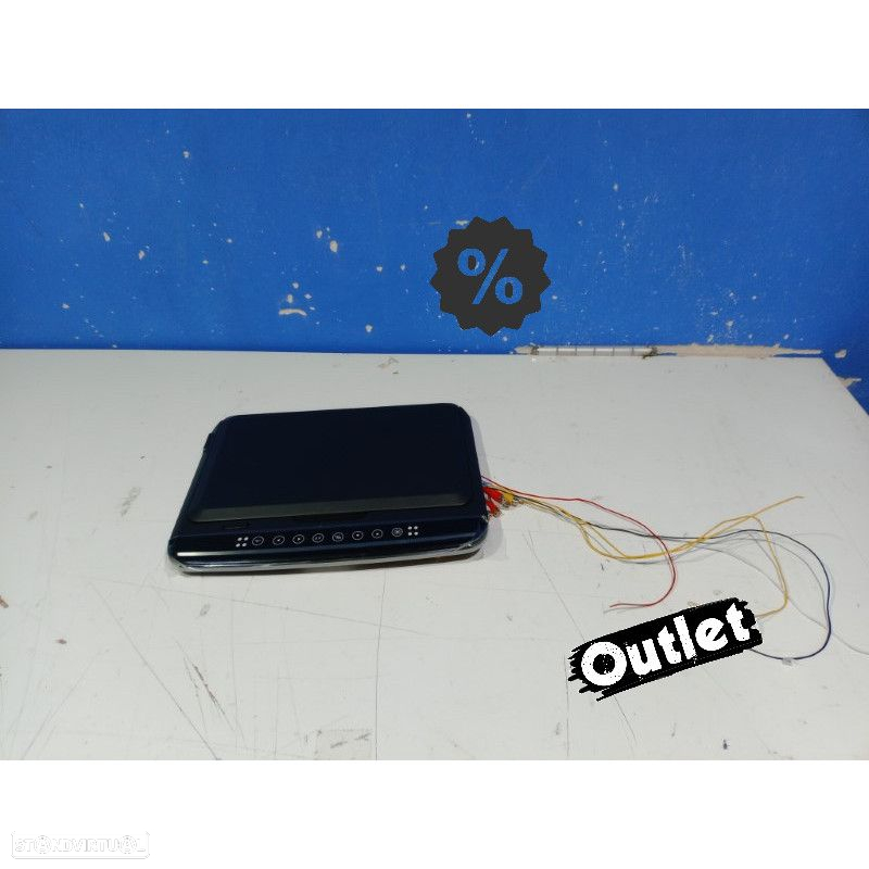 M010132L1 ECRÃ TEJADILHO TECTO DE 13.3 " - 6