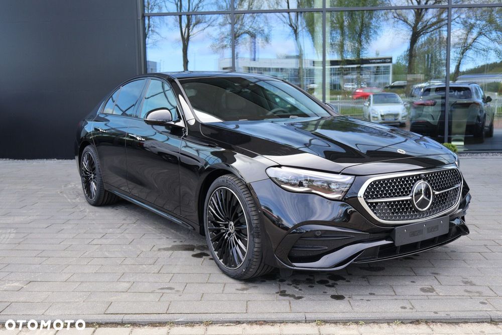 Mercedes-Benz Klasa E - 2