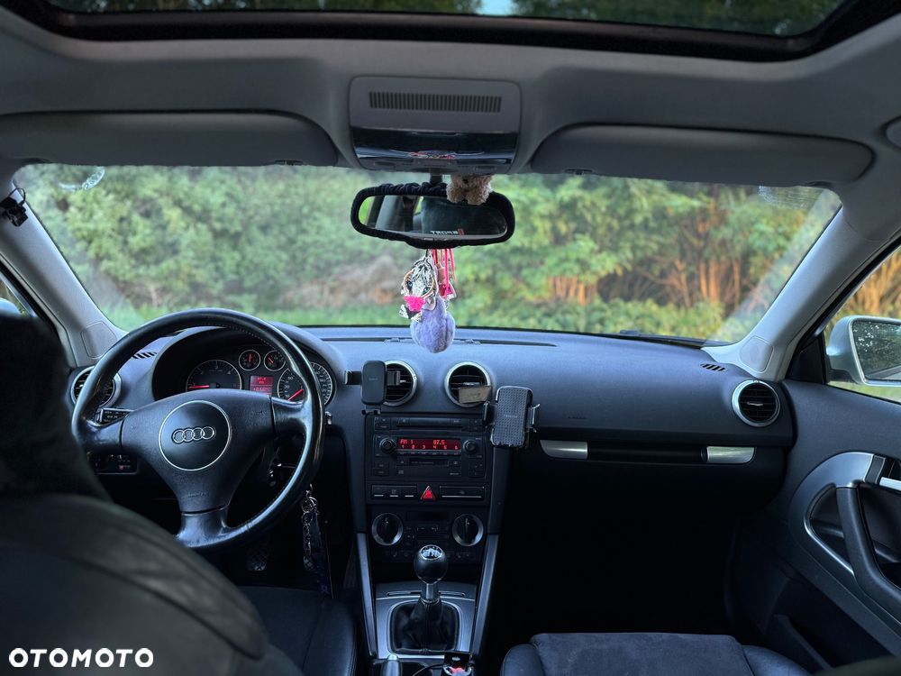 Audi A3 3-drzwiowe - 5