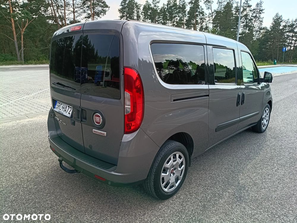 Fiat Doblo Kombi Maxi Dynamic - 3