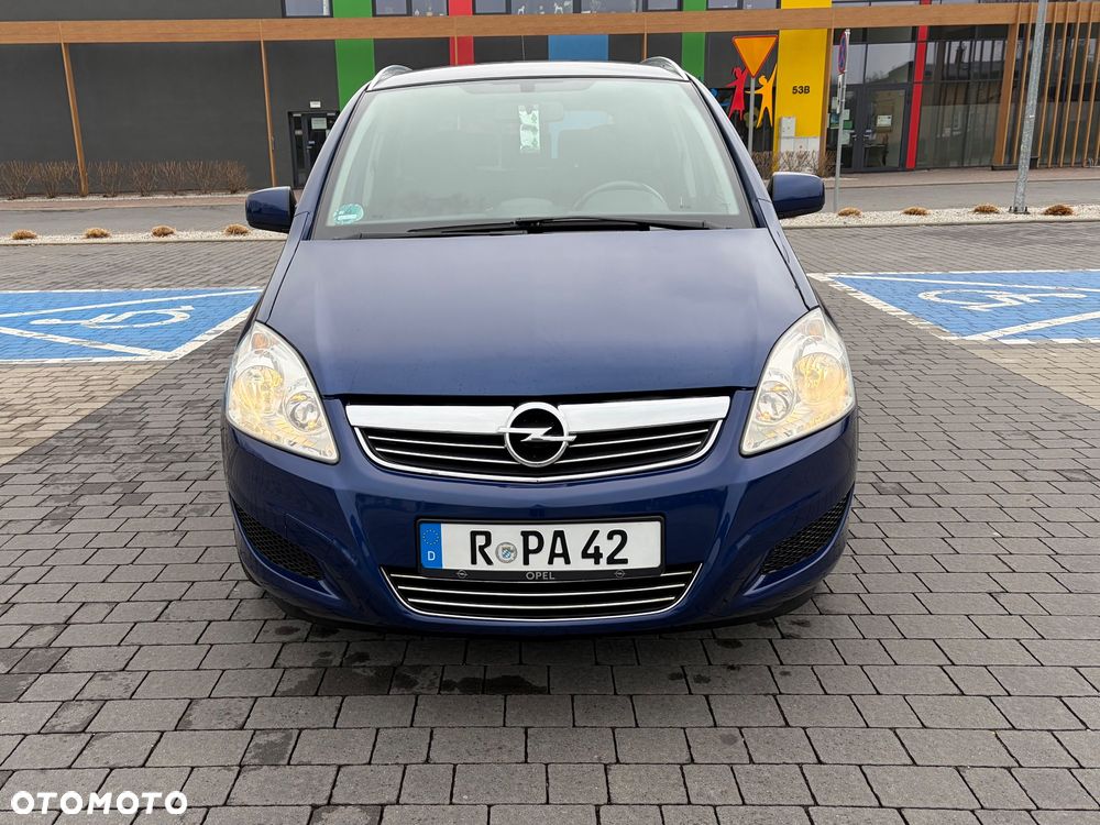 Opel Zafira 1.6 ecoFLEX Family - 5