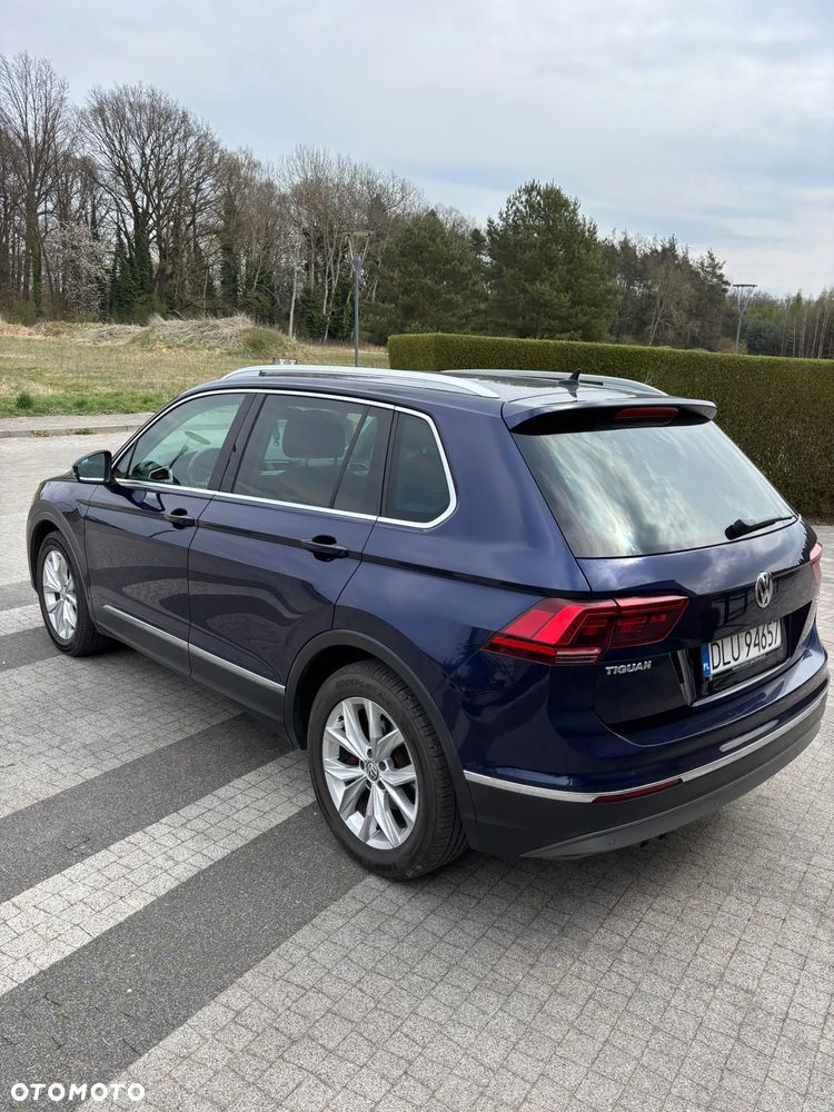 Volkswagen Tiguan 2.0 TDI SCR (BlueMotion Technology) DSG Trendline - 16
