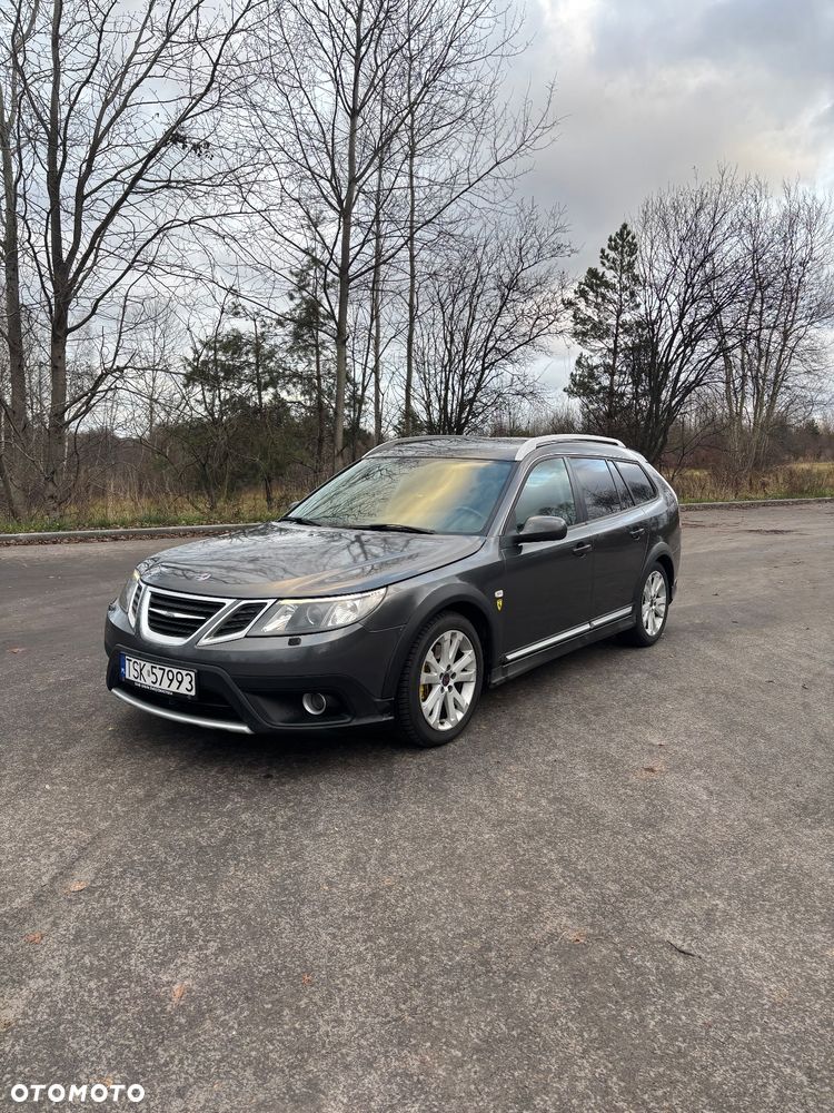 Saab 9-3X 1.9 TTiD - 5