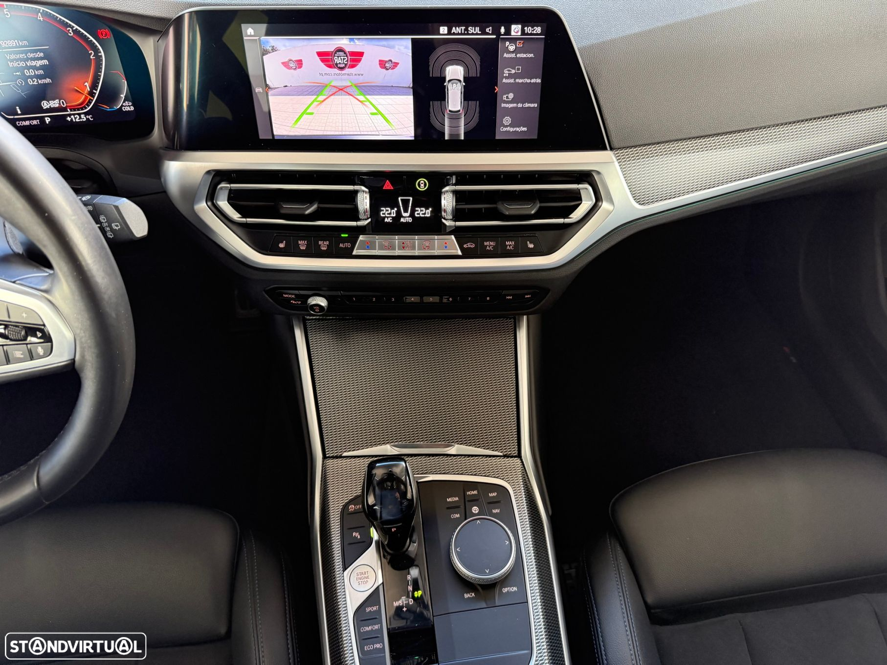 BMW 320 d Touring Pack M Auto - 24