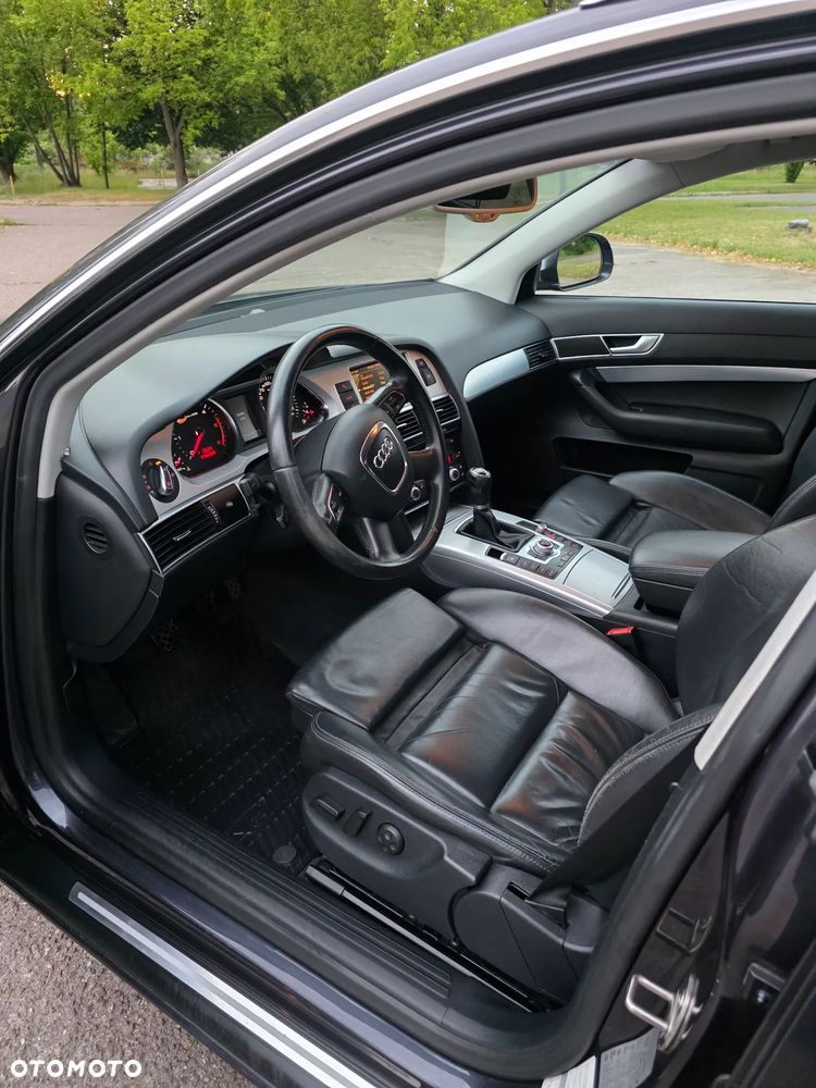 Audi A6 Avant 2.0 TDI - 10
