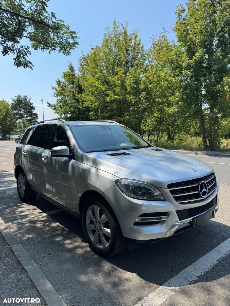 Mercedes-Benz ML 250 BlueTEC 4MATIC Aut - 1