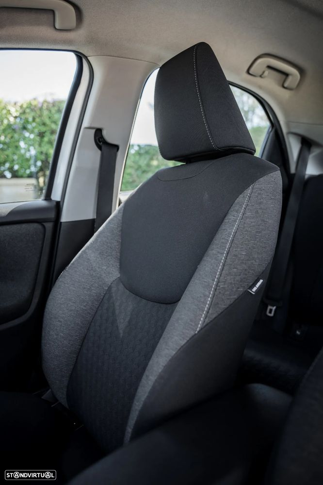 Toyota Yaris 1.5 HDF Comfort - 33