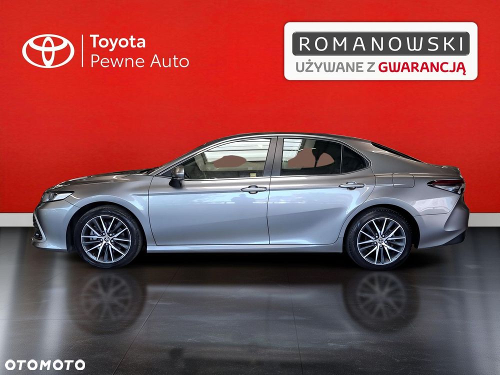Toyota Camry 2.5 Hybrid Prestige CVT - 5