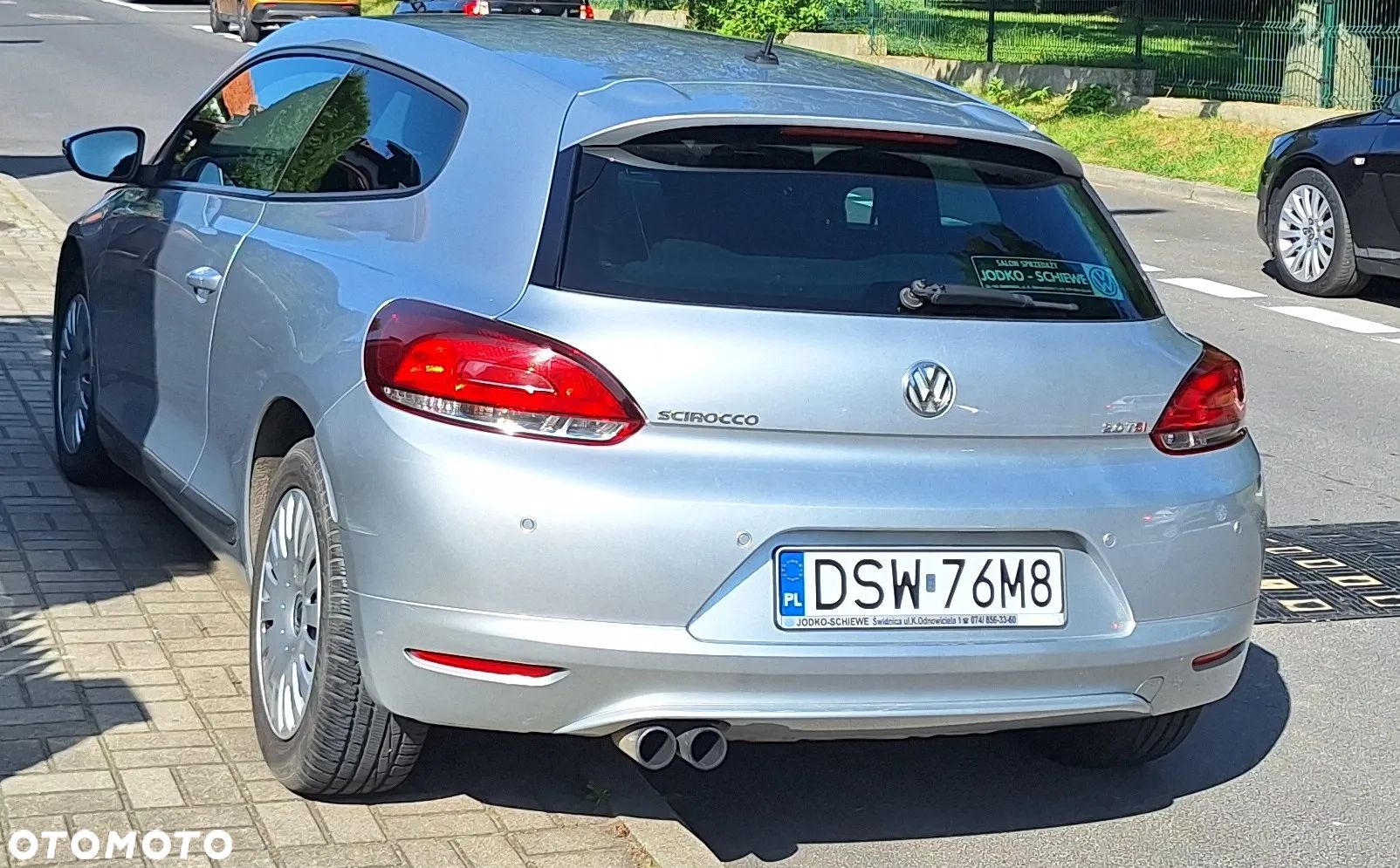 Volkswagen Scirocco 2.0 TSI DSG - 1