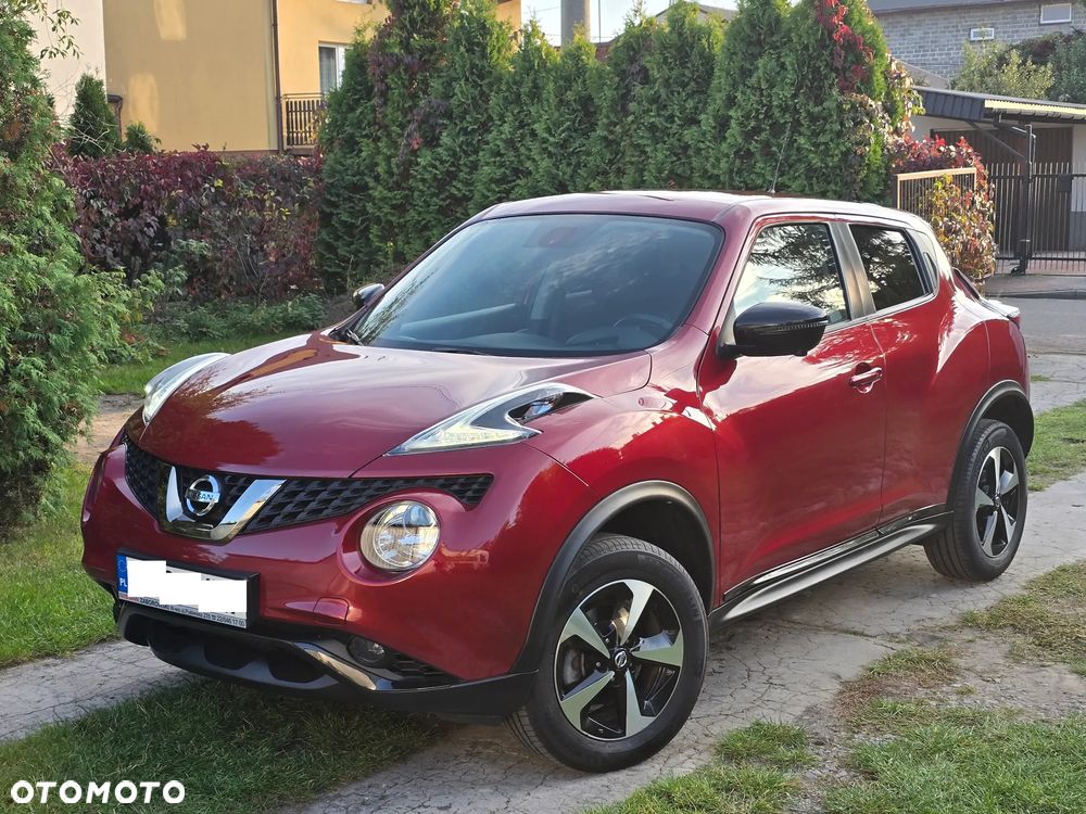 Nissan Juke 1.6 Tekna - 40