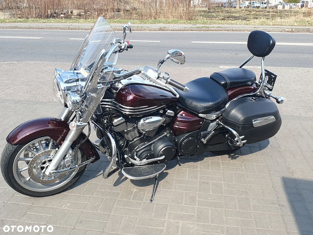 Yamaha Midnight Star - 31