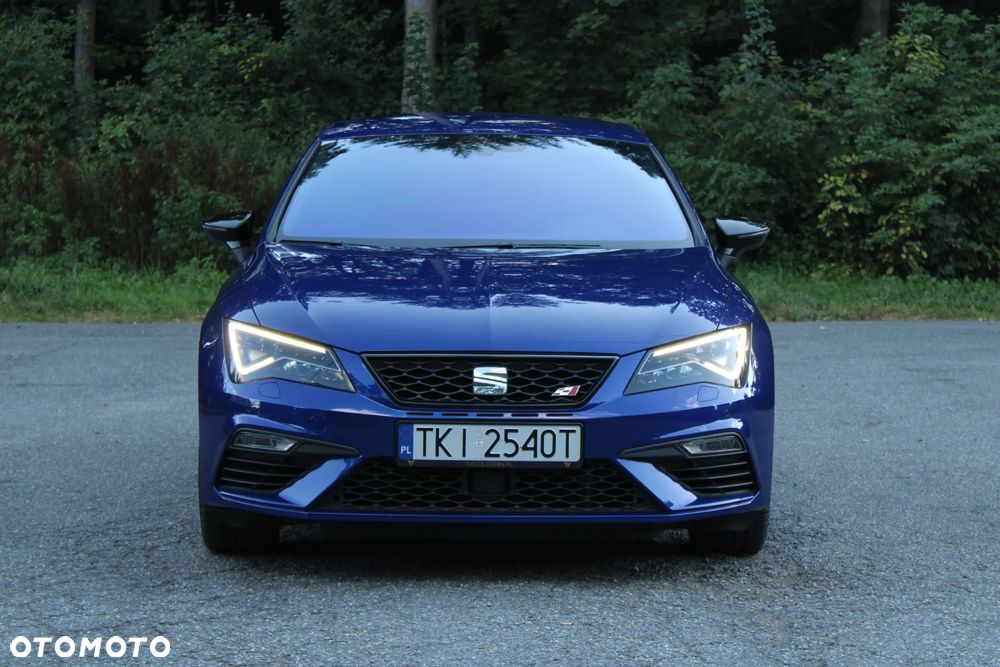 Seat Leon 2.0 TSI Start&Stop DSG Cupra 300 - 14