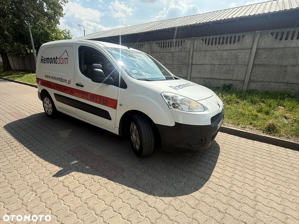 Peugeot Partner - 9