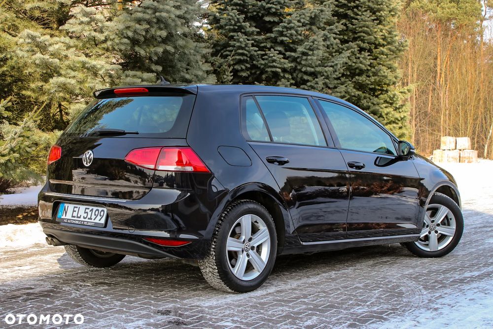 Volkswagen Golf 2.0 BlueTDI Highline - 8