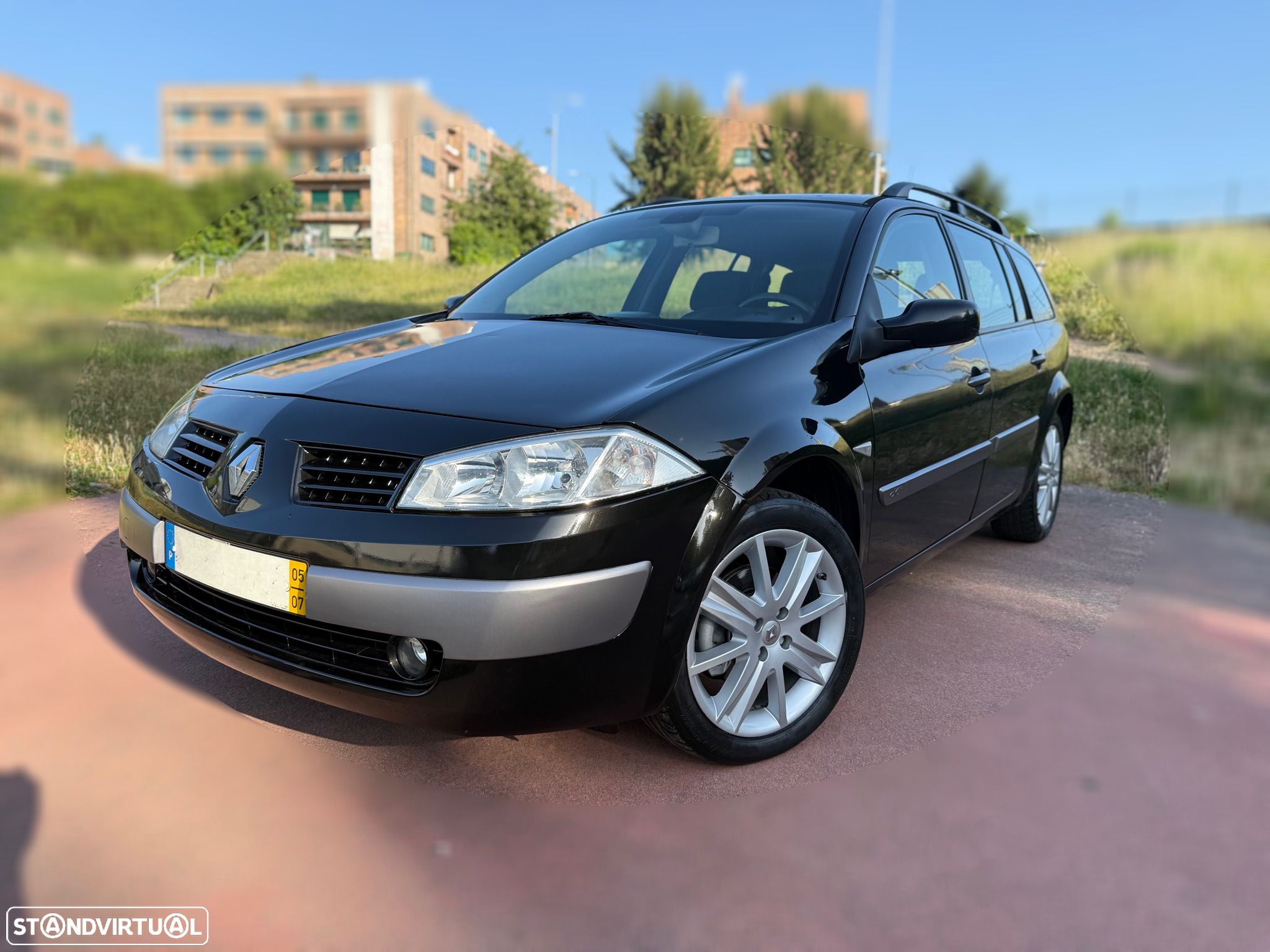 Renault Mégane Break 1.5 dCi C Dynamique - 1