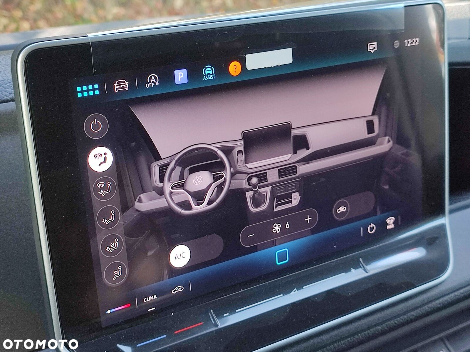 Volkswagen Crafter Crafter 35 Podwozie z pojedynczą kabiną silnik: 2,0 l EU6 SCR 177 KM / skrzynia biegów: Przedni napęd manualna 6-biegowa rozstaw osi: 4490 mm - 17