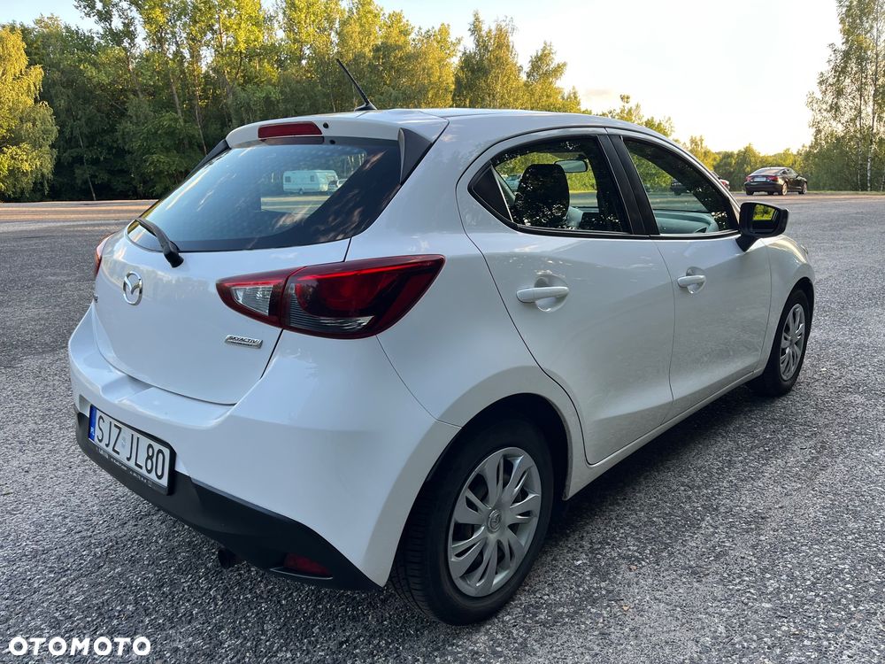 Mazda 2 1.5 Skygo - 6