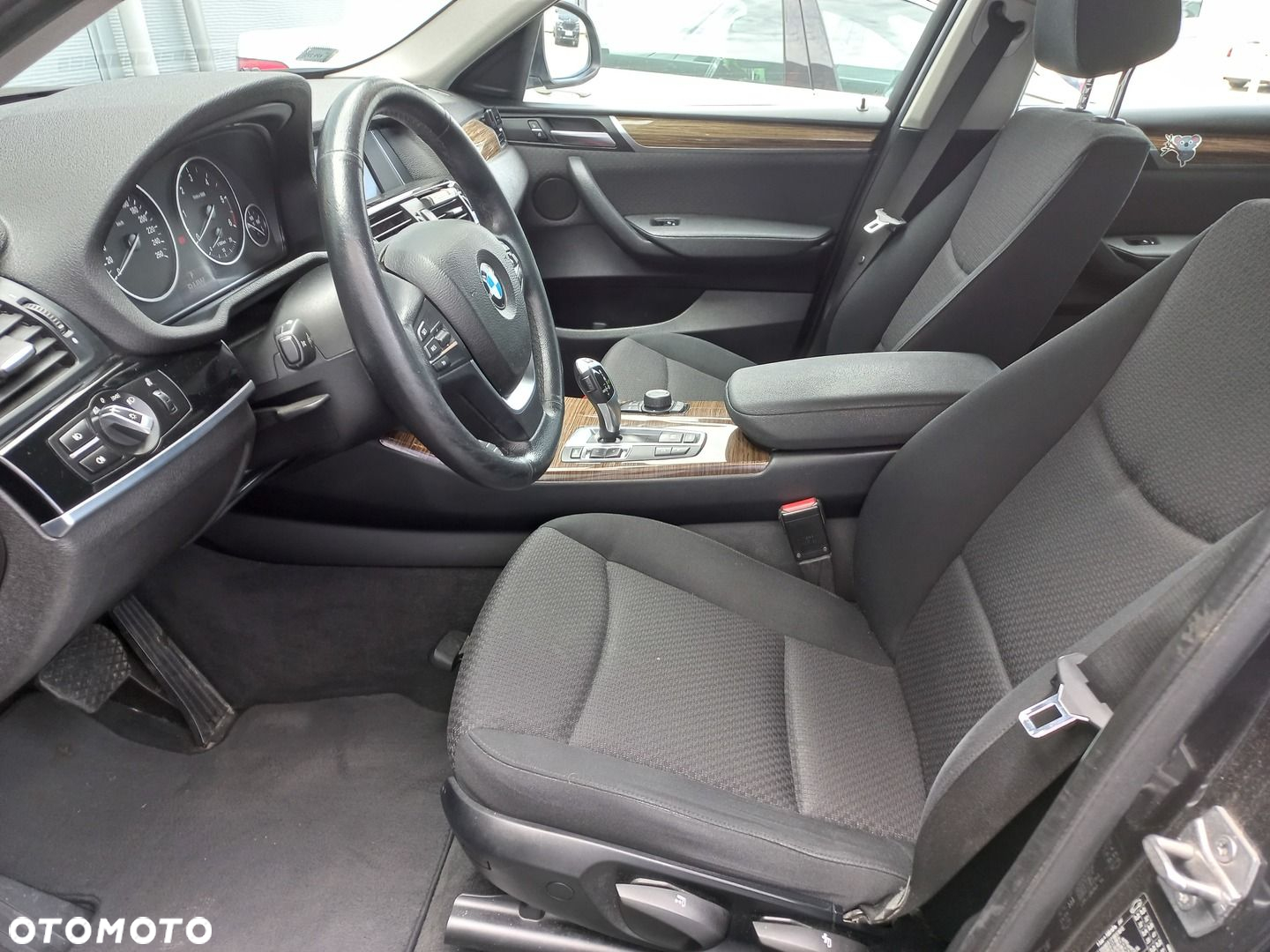 BMW X4 xDrive20d - 7