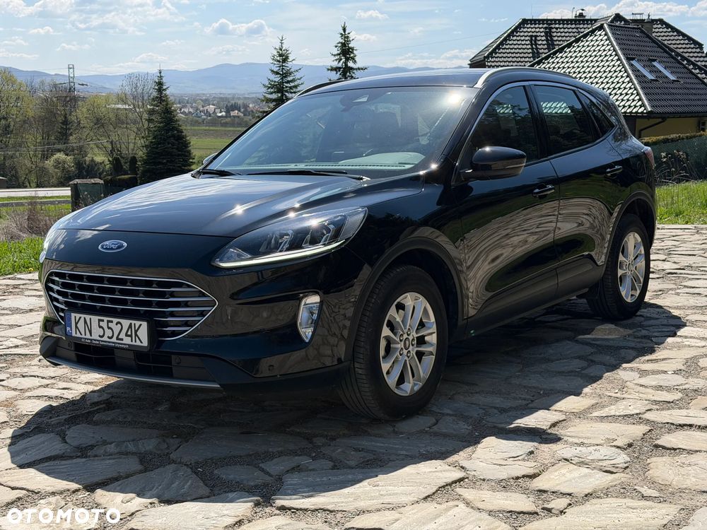 Ford Kuga 2.5 Duratec FHEV TITANIUM - 4