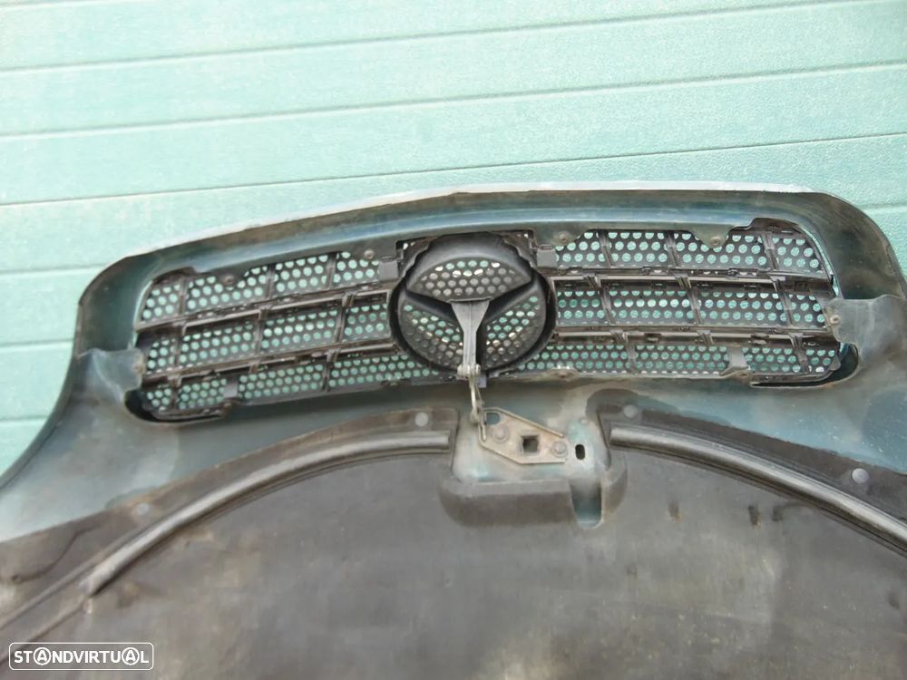 Mercedes ML W163 Capot - 5