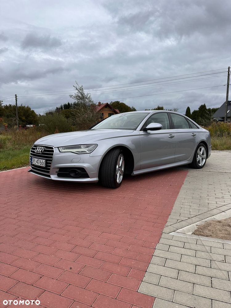 Audi A6 Limousine - 11