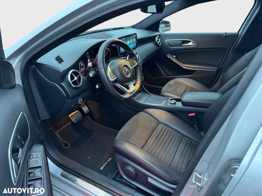 Mercedes-Benz A 180 d 7G-DCT AMG Line - 8