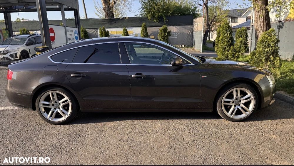 Audi A5 Sportback 2.0 TDI - 7