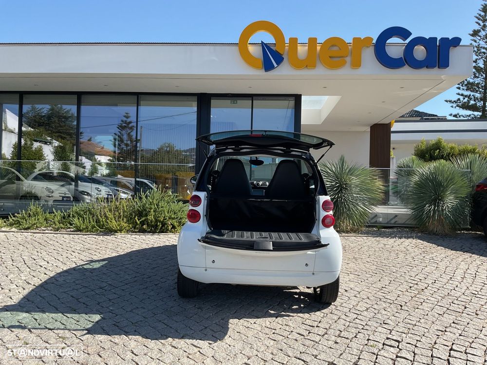 Smart ForTwo Coupé 1.0 mhd Passion 71 Softouch - 13