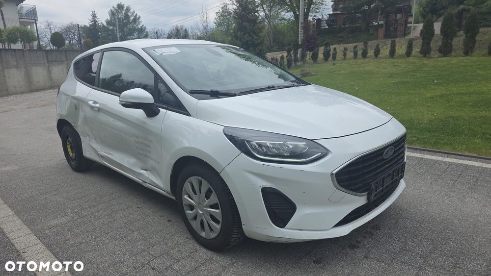 Ford Fiesta - 8