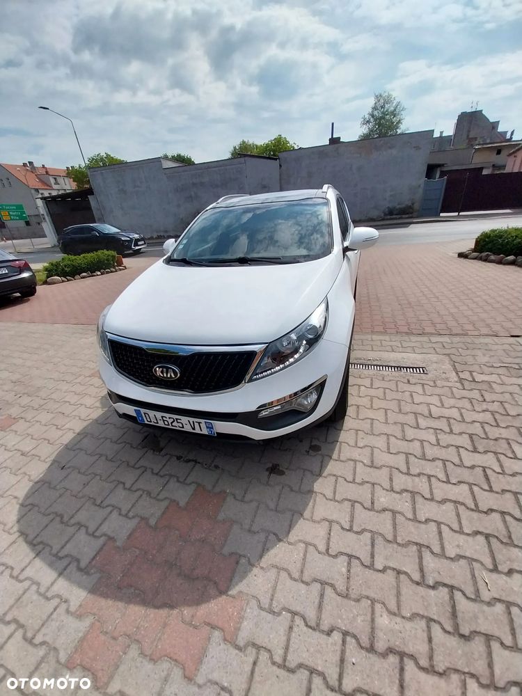 Kia Sportage - 15