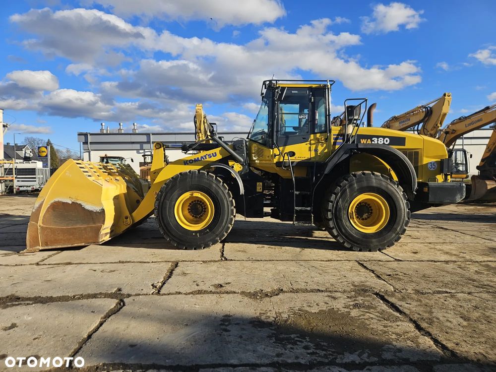 Komatsu WA 380-7