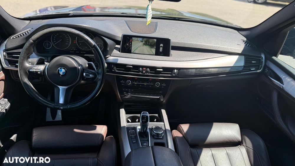 BMW X5 xDrive40d - 16