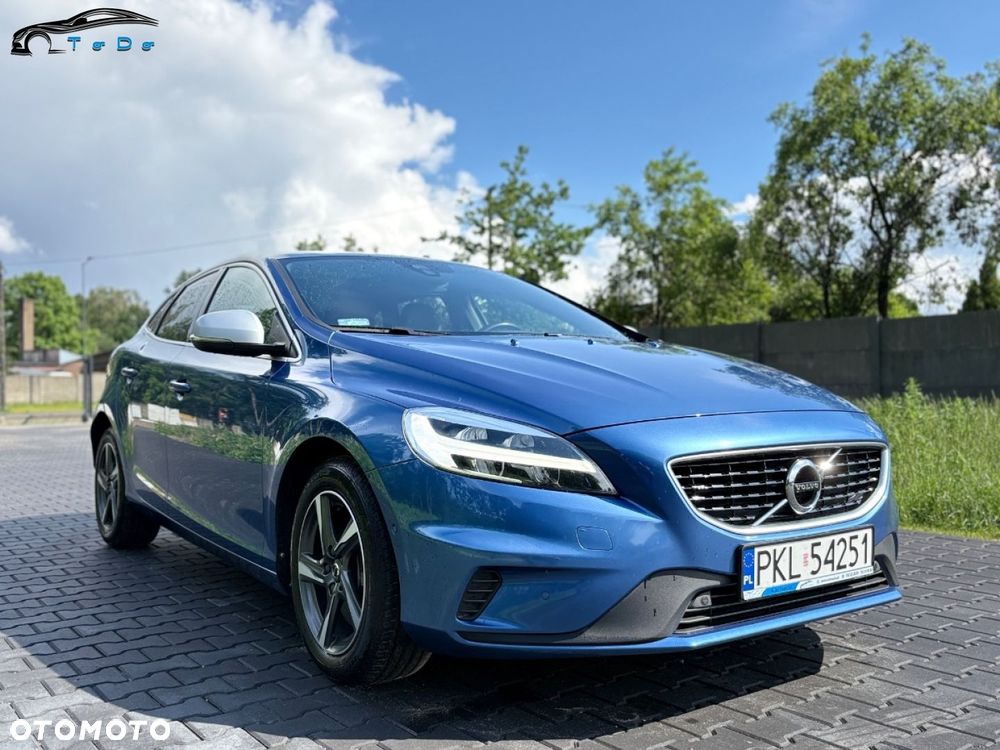 Volvo V40 D3 R-Design Kinetic - 2