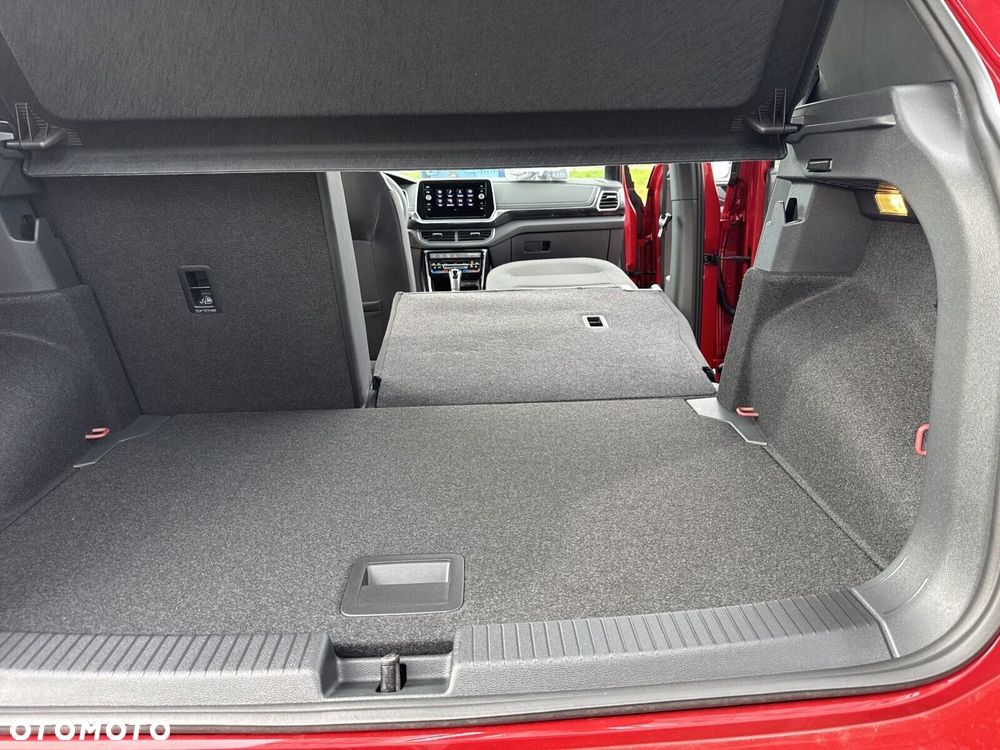 Volkswagen T-Cross 1.5 TSI ACT R-Line Plus DSG - 23