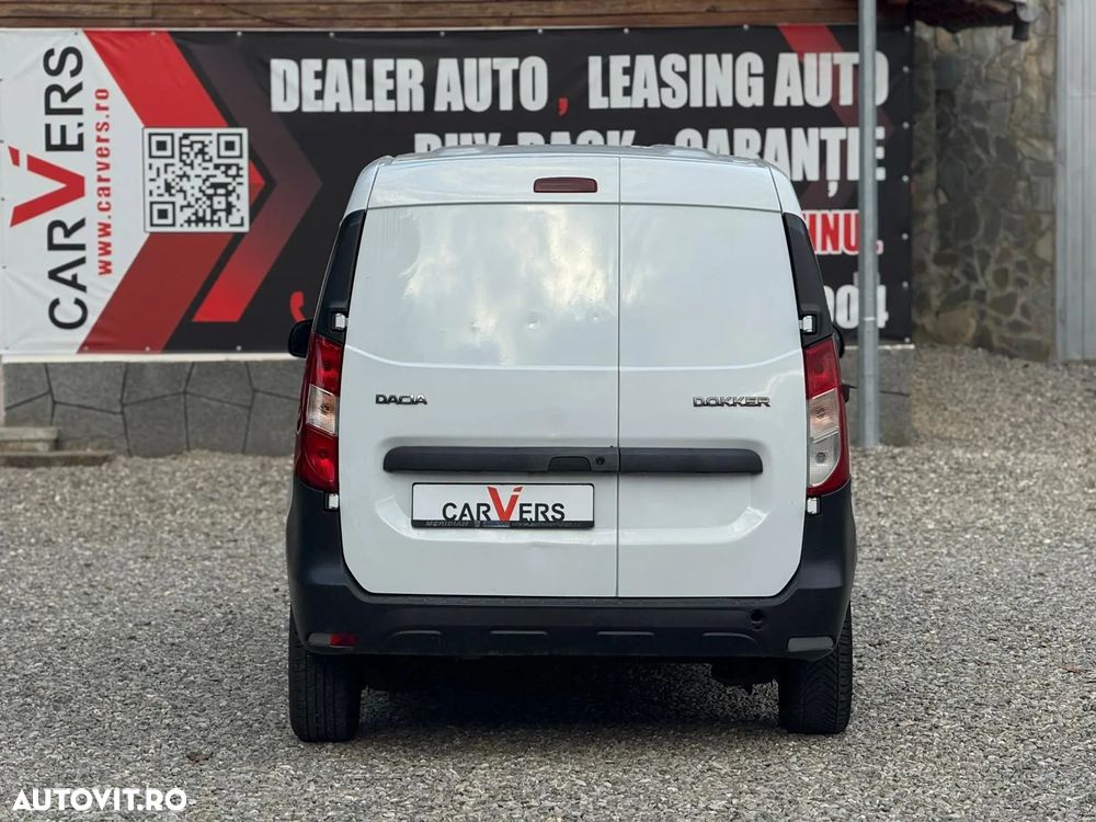 Dacia Dokker - 2