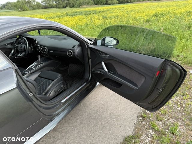 Audi TT S Coupé tronic - 9