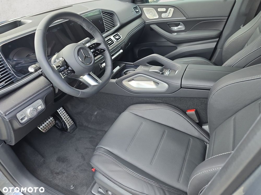 Mercedes-Benz GLE - 11