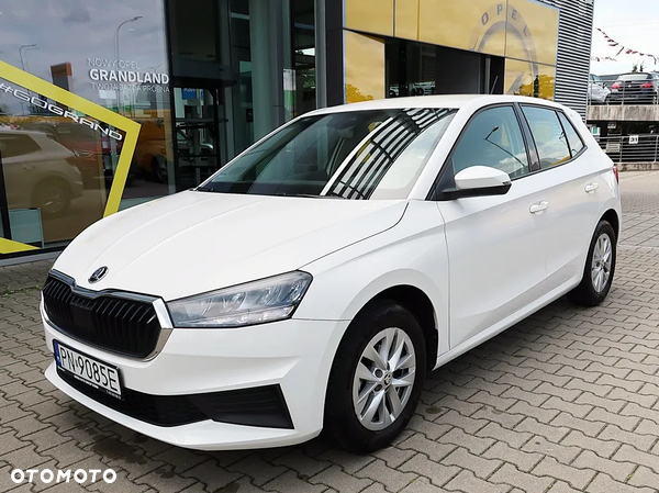 Skoda Fabia 1.0 TSI Ambition