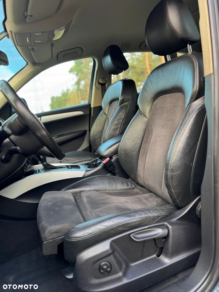 Audi Q5 2.0 TDI Quattro Stronic - 26