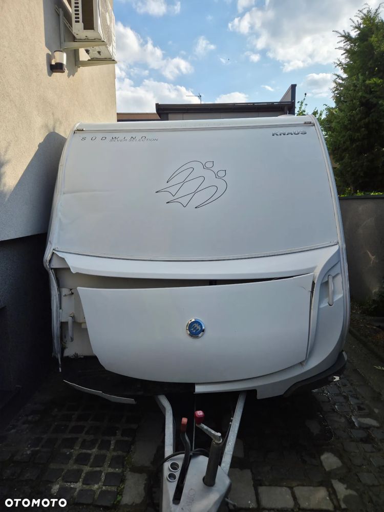 KNAUS Sudwind 420QD silver selection - 7