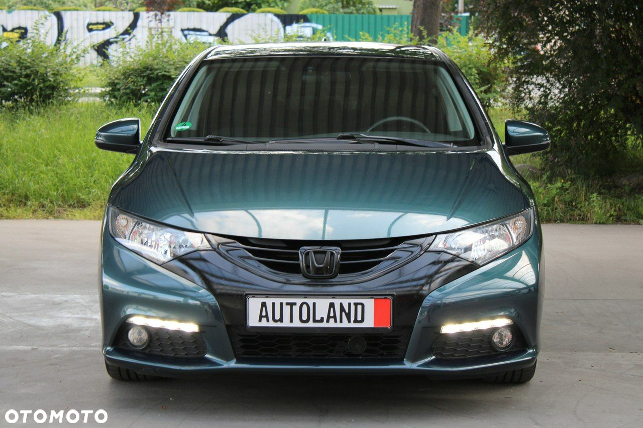 Honda Civic 1.8 i-VTEC Sport - 2