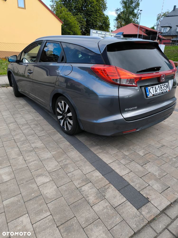 Honda Civic 1.8 Lifestyle - 4